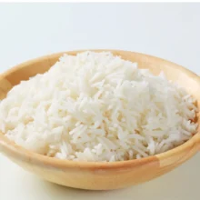 Riz acide et digestion
