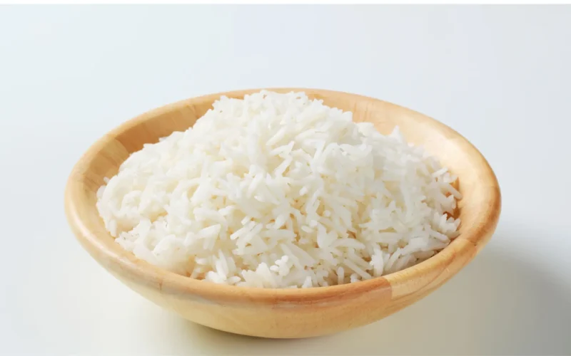 Riz acide et digestion