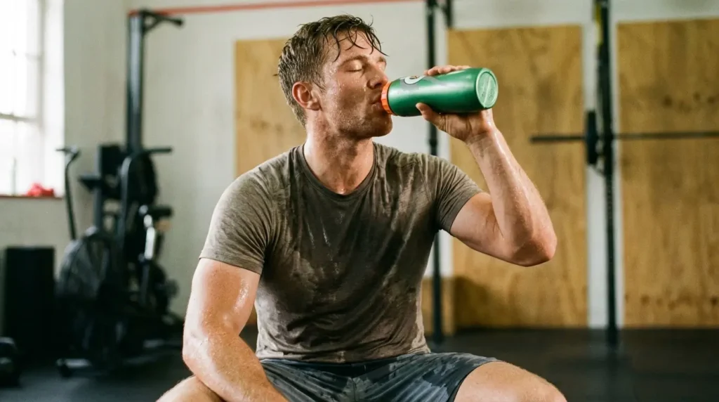 alkaline supplements récupération sportive compléments alcalins spor