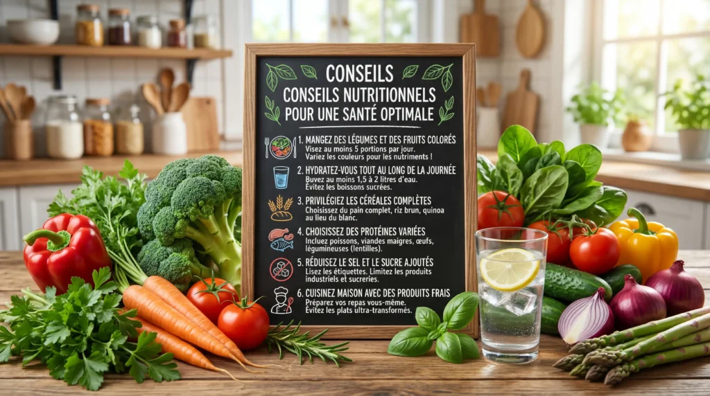conseils pratiques