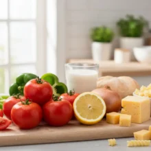 Erreurs alimentation alcaline