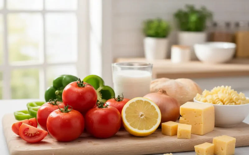 Erreurs alimentation alcaline