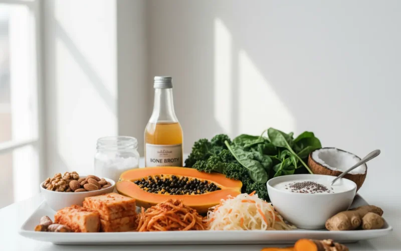 Intestin perméable alimentation