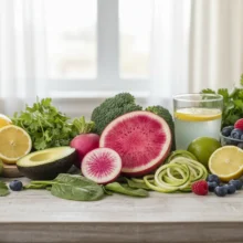 alimentation alcaline mode de vie