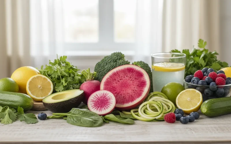 alimentation alcaline mode de vie