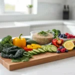 Alimentation alcaline inflammation