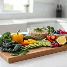 Alimentation alcaline inflammation