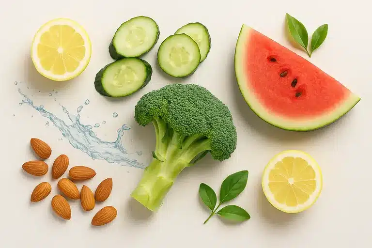 Banniere-alimentation alcaline