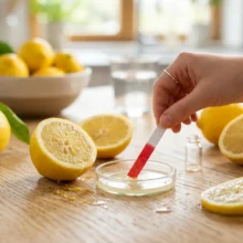Citron pH