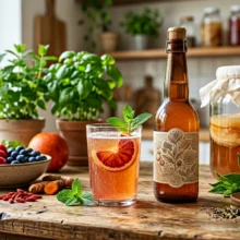 Kombucha bienfaits