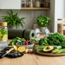 Sport et nutrition alcaline