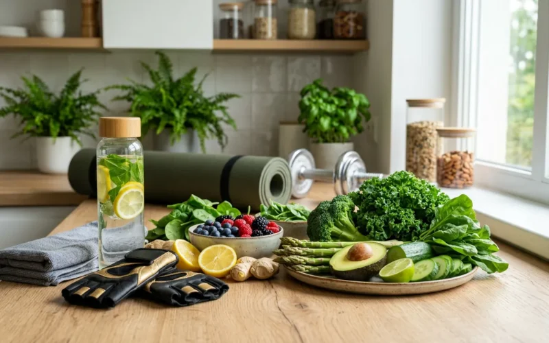 Sport et nutrition alcaline