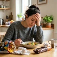 Stress et alimentation