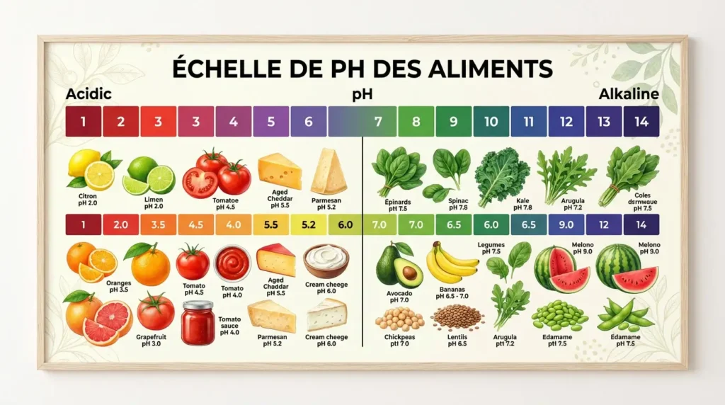alimentation alcaline eau citronnée