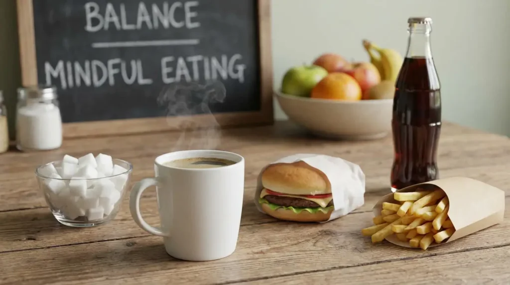 aliments acidifiants à éviter pour réduire le stress et l'anxiété