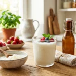 kéfir bienfaits