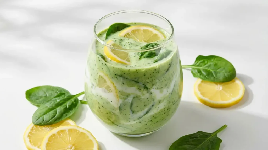 smoothie alcalin au kéfir bienfaits