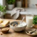Calcium alimentation