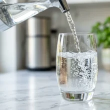 Eau ionisée