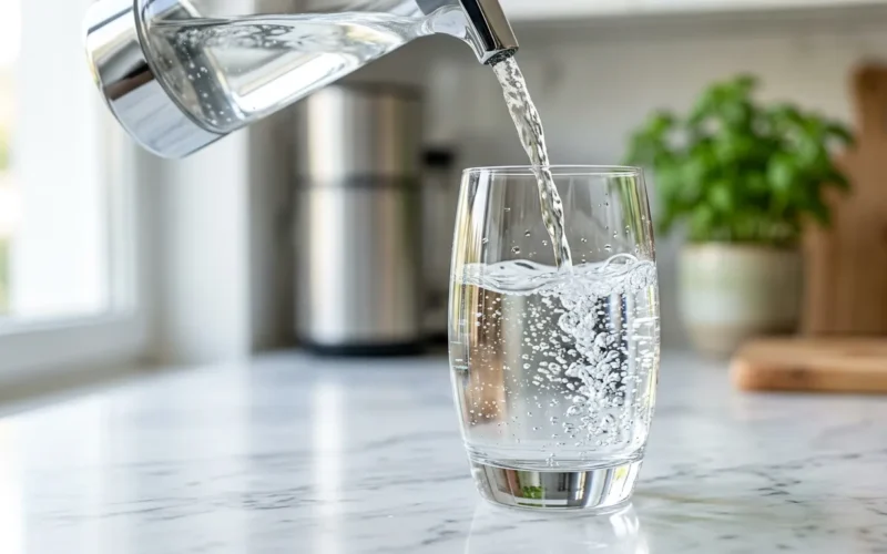 Eau ionisée