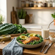 Santé osseuse nutrition