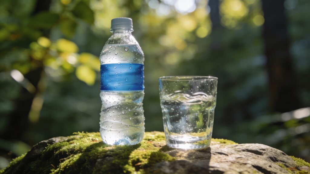 eau minérale riche en calcium alimentation hydratation