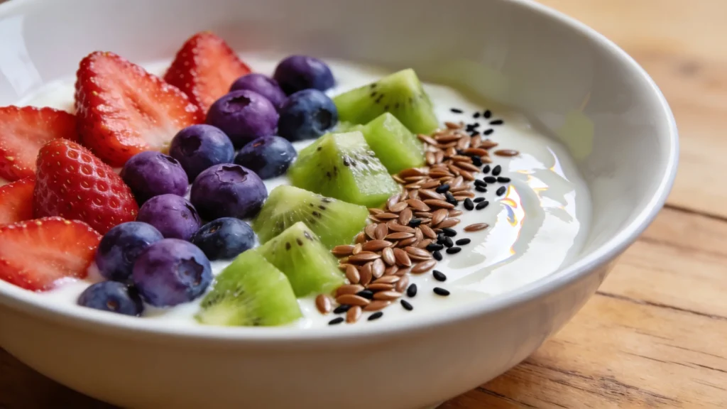 probiotiques équilibre acido-basique dans l'alimentation quotidienne