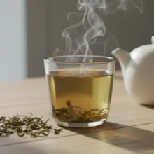 Thé vert : 7 bienfaits et comment bien le préparer